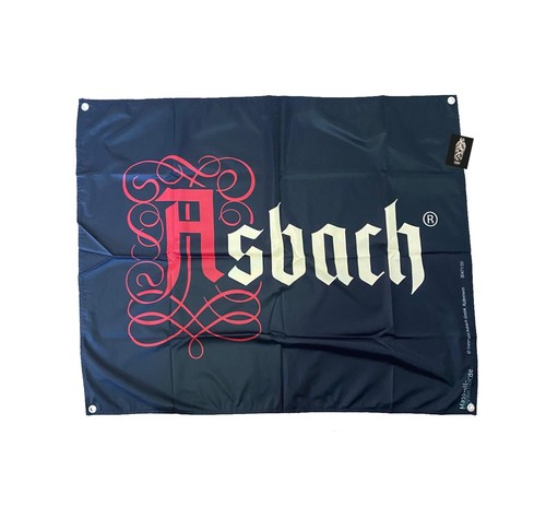 Asbach banner fahne flagge - asbach,