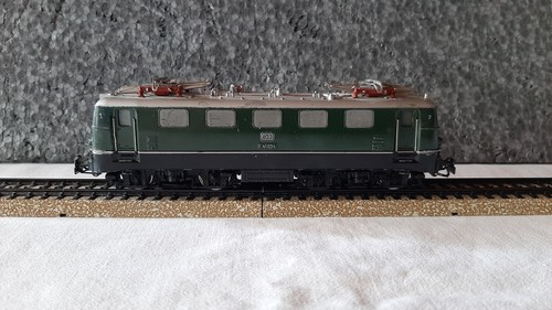 Märklin lok 41024 grün - e-lok,
