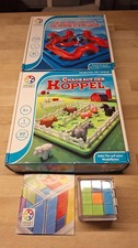Smart Games Spielesammlung