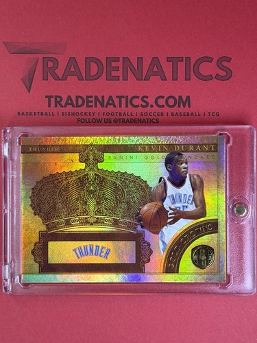 Panini gold standard 2011 - gold, 2011-12