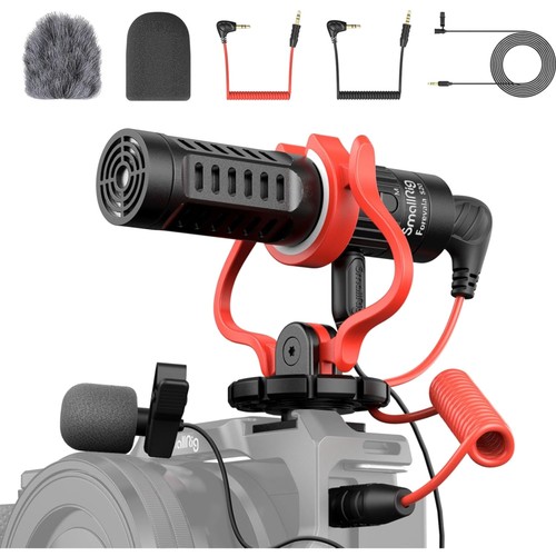 Videomikrofon dual input - dual,