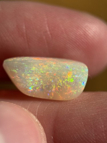 Brasilianischer kristall opal - brasilianischer,