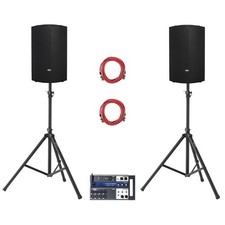 Soundcraft Ui12 + Discovery