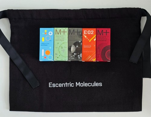 Escentric molecules - escentric,