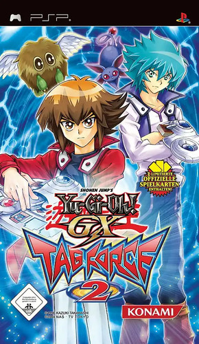 Gx tag force 2 - force,