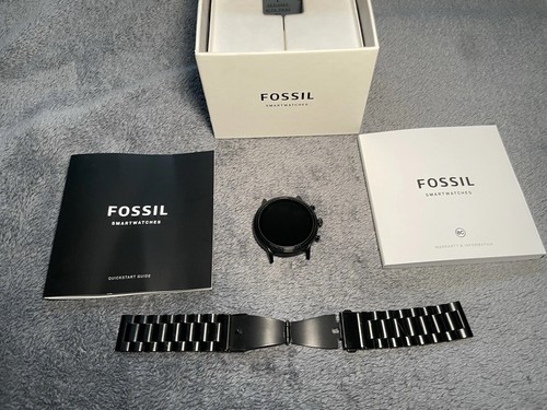 Fossil ftw4025 smartwatch - fossil,