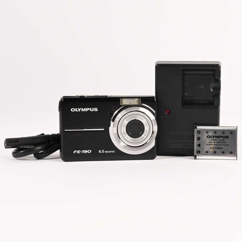 Olympus digitalkamera modell - olympus,