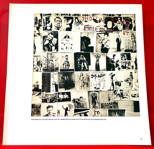 The rolling stones exile - the, on