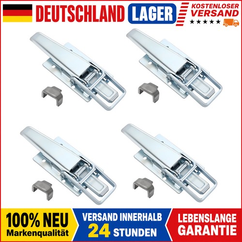 4tlg riegelspannverschluss - 4tlg,