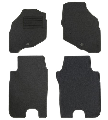 Fußmatten set für honda - fußmatten,