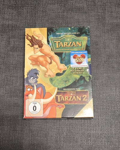 Top dvd disneys tarzan - *top*,
