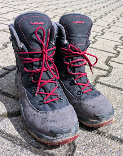 Lowa rufus iii gtx - rufus, damen
