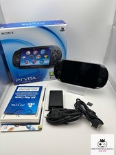 Sony PSVita Konsole | PS Vita | PCH - 1004 | Playstation | Crystal Black | 4GB