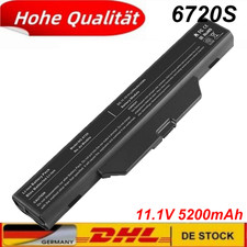 Akku Für HP Compaq 615 6720s