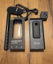 Insta 360 One x Actionkamera -