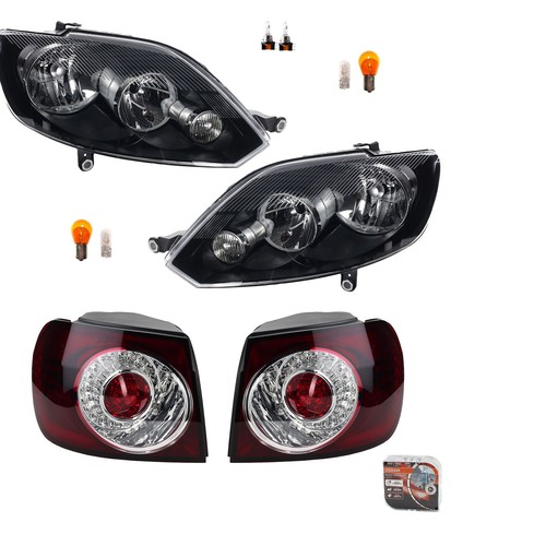 Scheinwerfer heckl set osram - scheinwerfer, +