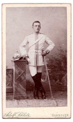Garde kürassier koller mit - garde,