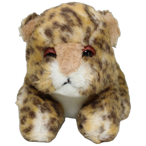 Leopard kuscheltier cm - leopard, 23