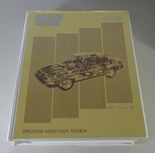 Werkstatthandbuch Alfa Romeo
