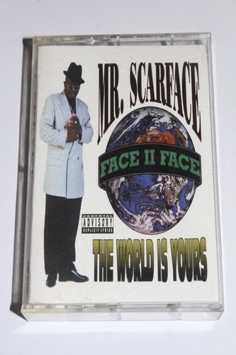 Scarface the world is - mr.,