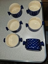 Konvolut 6 Stück echte