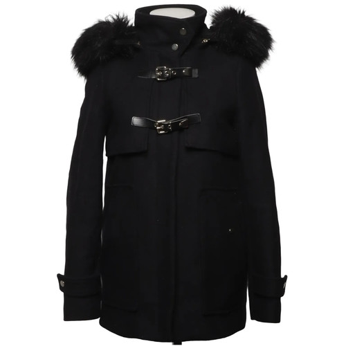 Zara woman dufflecoat damen - zara, woman,