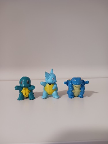 Pokemon figuren schiggy - pokemon,