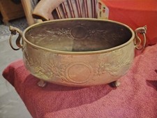 Jardiniere Messing Gemarkt F