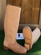 GERMAN WH/SS MARSCHSTIEFEL M35