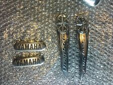 Yamaha Chopper Embleme