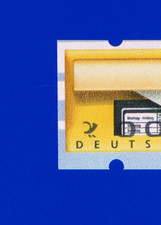 Testdruck FEHLVERWENDUNG mit