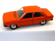 Schuco 1:43 Audi 80 No. 301610/301611 Modell in rot