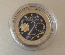2 Euro 2014 aus Andorra, 20