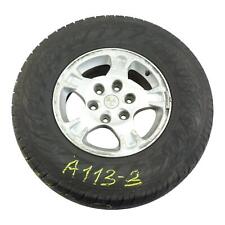 Mitsubishi Pajero III 3 Alufelge Felge Ersatzrad (3) 7Jx16 ET46 265/70 R16 112H