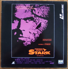 Stephen King's Stark - The dark Half - Deutsch Laserdisc aus Sammlung A463