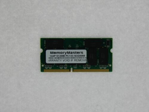 512mb pc133 sdram 512 144 - 512, mb