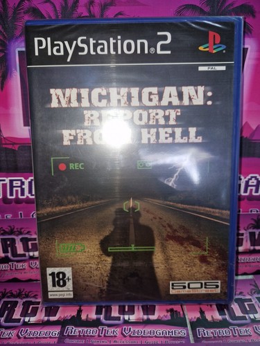 Michigan report - michigan,