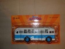 1:43 DDR,USSR Modell Bus