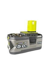 RYOBI RB18L50 ONE+18V 5.0 Ah Lithium-Ionen Akku neu / unbenutzt
