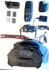 Canon EOS 50D Digitalkamera