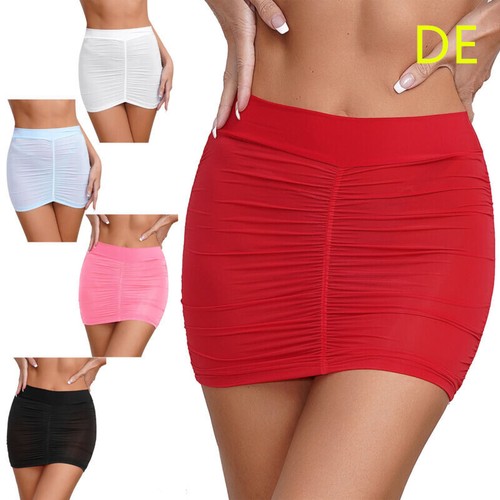 Damen minirock bodycon - de,