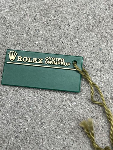 1289 orig rolex - orig., 16220