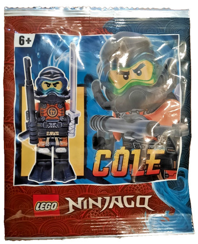 Lego ninjago polybag - lego,