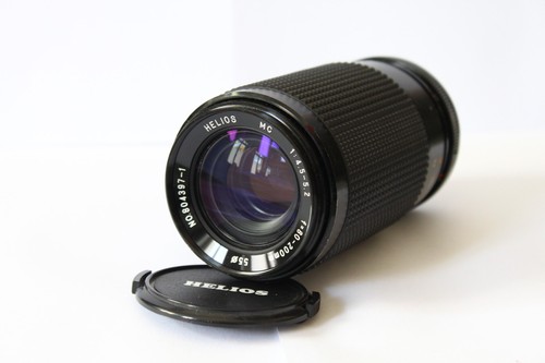 Helios 200mm 5 - helios, f/4.5–5.2
