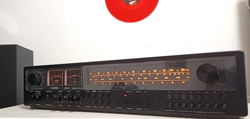 Saba 9140 electronic receiver - 9140,
