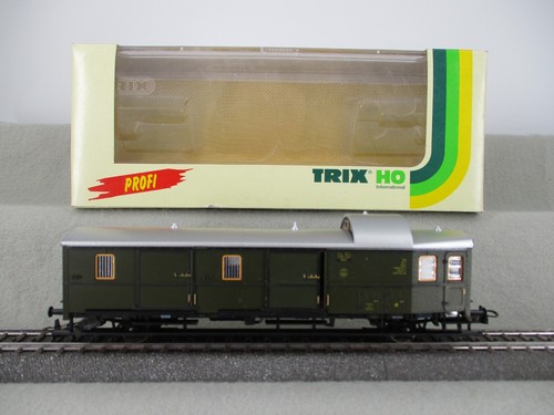 Trix spur 23302 - trix,