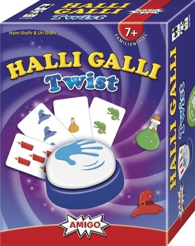 Halli galli twist - halli,