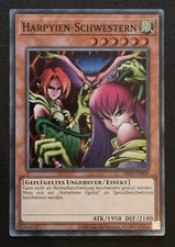 YuGiOh - Harpyien-Schwestern
