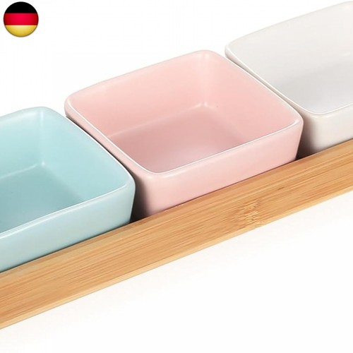 Stück dipschalen set mit - 3,