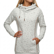 alife and kickin Pullover Long